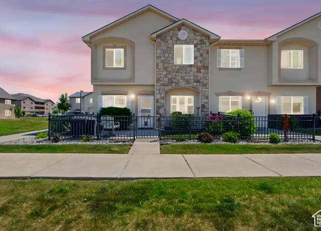 Property at 1587 N 565 W #101, Logan, UT 84341, 4 beds, 2.5 baths
