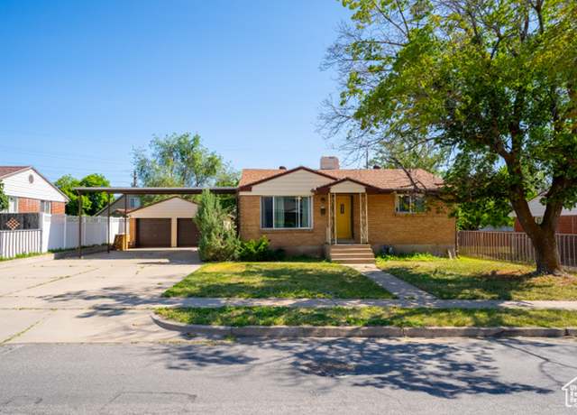 Property at 121 W 350 N, Clearfield, UT 84015, 4 beds, 2 baths