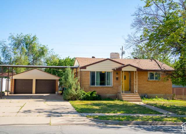 Property at 121 W 350 N, Clearfield, UT 84015, 4 beds, 2 baths