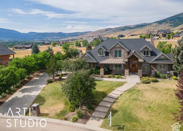 Property at 3700 N Foothill Ln, Eden, UT 84310, 6 beds, 3.5 baths