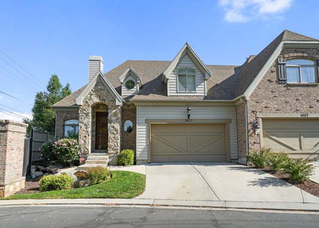 Property at 1803 E Cottonwood Glen Ct S, Salt Lake City, UT 84117, 5 beds, 3.5 baths