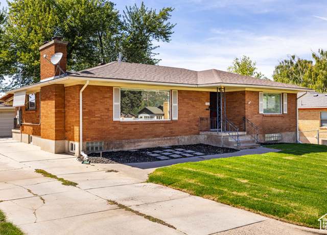 Property at 3815 S Eccles Ave E, Ogden, UT 84403, 4 beds, 2 baths