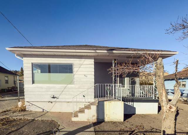 Property at 527 North Main St, Helper, UT 84526, 3 beds, 1 bath