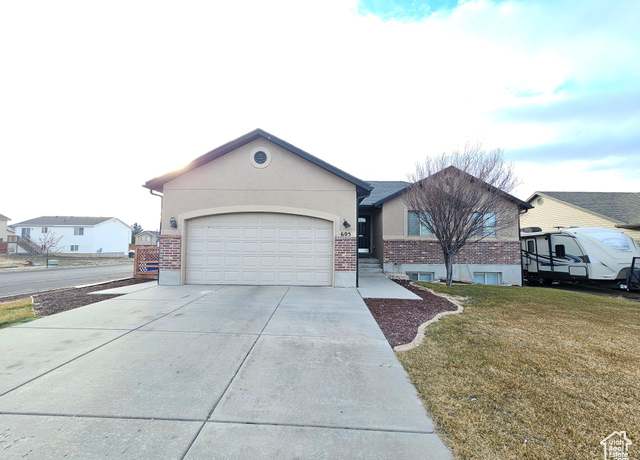 Property at 605 N 640 W, Tooele, UT 84074, 6 beds, 4 baths