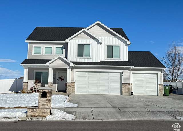 Property at 187 W 470 N, Smithfield, UT 84335, 4 beds, 2.5 baths