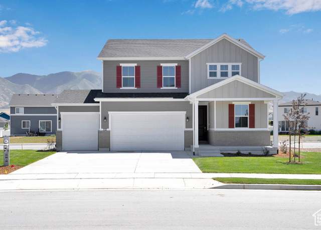 Property at 337 W Wrangler Cv #1212, Stansbury Park, UT 84074, 4 beds, 3 baths