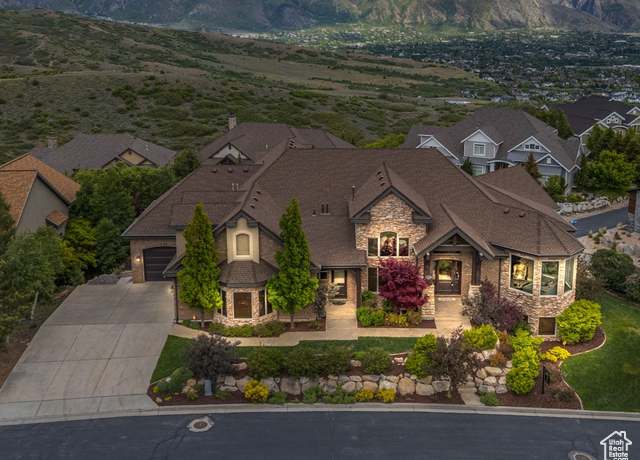 Property at 15579 S Mercer Ct, Draper (ut Cnty), UT 84020, 5 beds, 4.5 baths