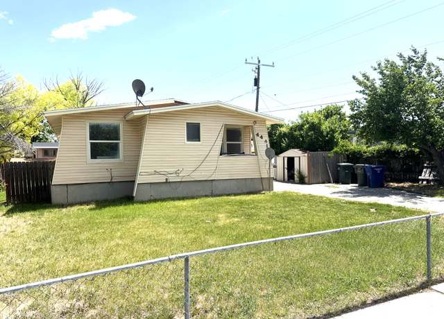 Property at 4471 S Honeywood Ln, West Valley City, UT 84120, 4 beds, 2 baths