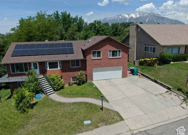 Property at 314 W 1700 S, Orem, UT 84058, 4 beds, 3 baths