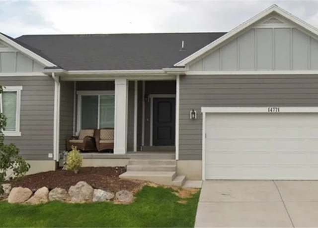 Property at 14771 S Palmerston Way W, Herriman, UT 84096, 6 beds, 3 baths