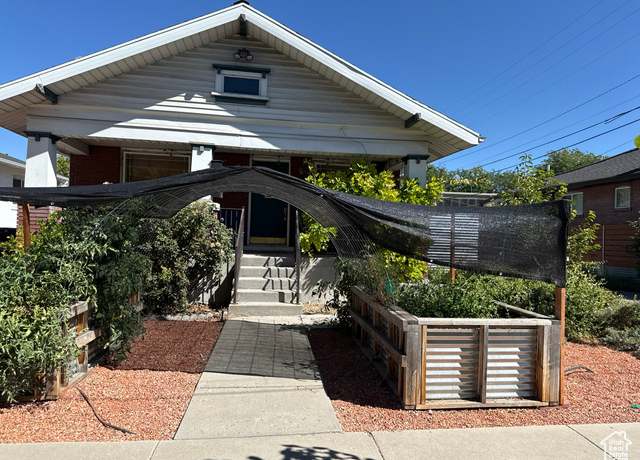 Property at 617 E Driggs Ave, Salt Lake City, UT 84106, 2 beds, 1 bath