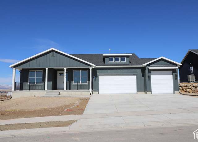Property at 2794 E Liam Lane Lot #101, Eagle Mountain, UT 84005, 3 beds, 2.5 baths