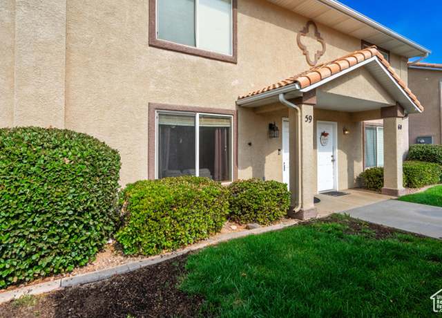 Property at 1301 W Indian Hills Dr #59, St. George, UT 84770, 3 beds, 2.5 baths