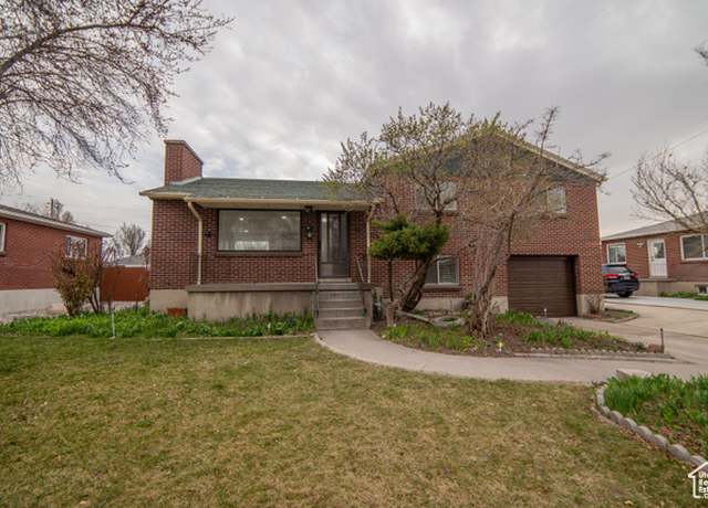 Property at 627 W La Salle Dr, Murray, UT 84123, 4 beds, 2.5 baths