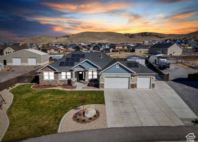 Property at 2155 Blue Sky Dr, Eagle Mountain, UT 84005, 7 beds, 3.5 baths