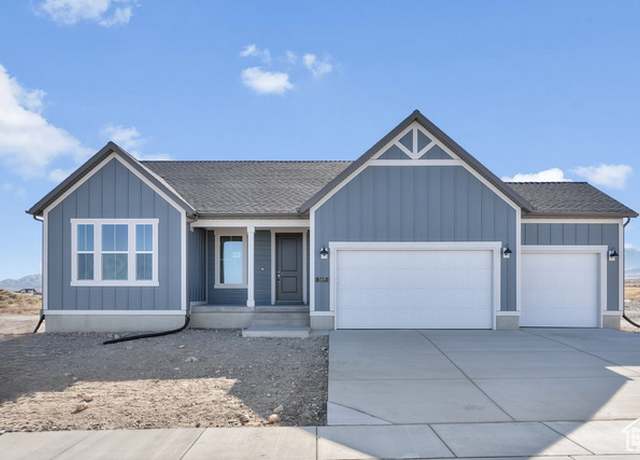 Property at 569 W Coyote Ridge Rd, Grantsville, UT 84029, 3 beds, 2 baths