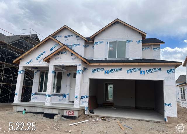 Property at 2089 W Leap Frog Rd #428, Eagle Mountain, UT 84005, 3 beds, 2.5 baths
