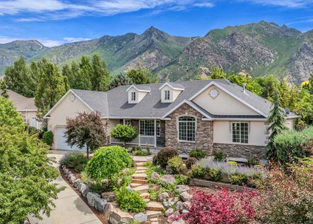 Property at 318 E Ridge Drive Dr, Alpine, UT 84004, 7 beds, 3.5 baths