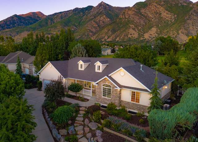 Property at 318 E Ridge Drive Dr, Alpine, UT 84004, 7 beds, 3.5 baths