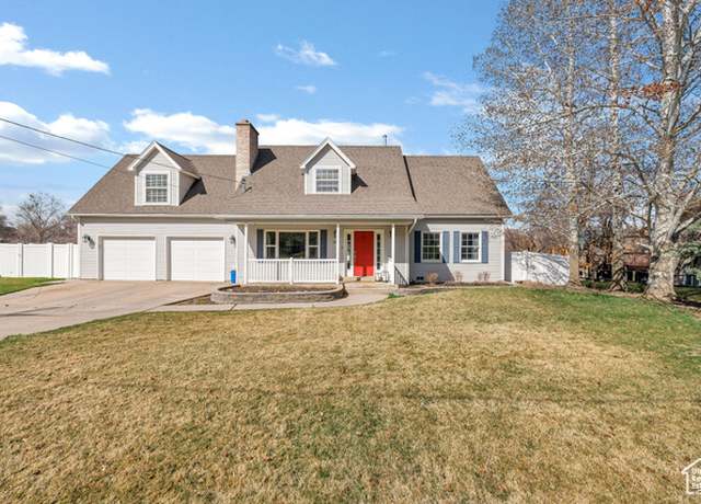 Property at 385 N 300 E, Providence, UT 84332, 5 beds, 3 baths