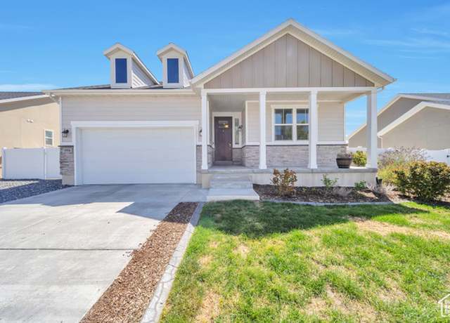 Property at 1916 E Rock Hollow Rd, Lake Point, UT 84074, 5 beds, 3 baths