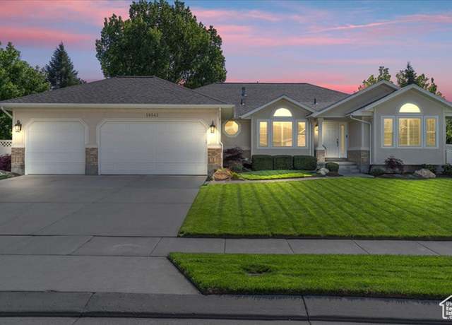 Property at 10543 S 2330 W, South Jordan, UT 84095, 5 beds, 3 baths
