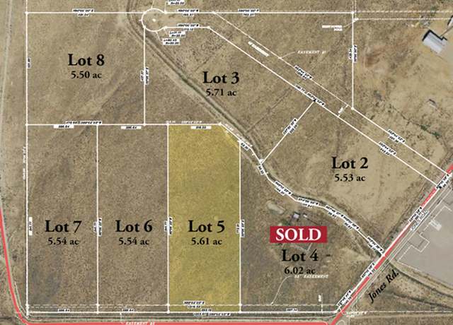 Property at #5, Monroe, UT 84754