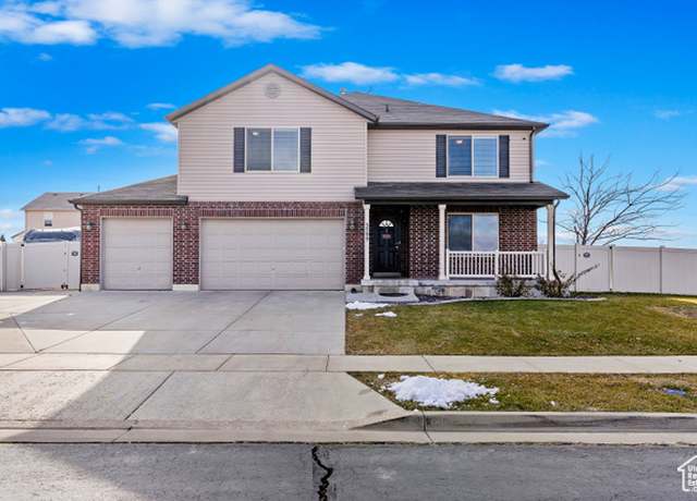 Property at 3599 W 2550 S, Syracuse, UT 84075, 4 beds, 2.5 baths