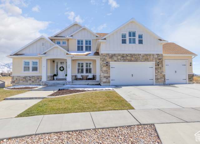 Property at 777 S Lake View Dr, Vineyard, UT 84059, 4 beds, 2.5 baths