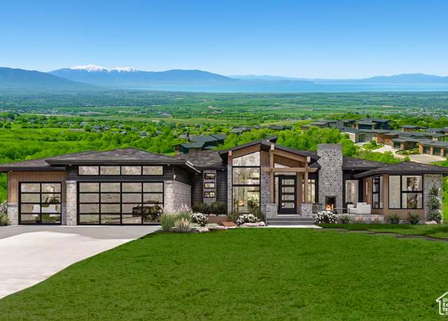 Property at 912 W Summit Creek Dr, Woodland Hills, UT 84653, 7 beds, 4 baths