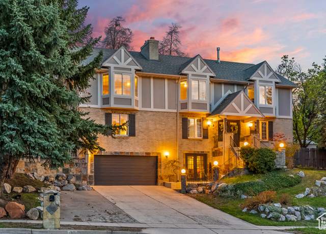 Property at 3338 E Creek Rd, Cottonwood Heights, UT 84121, 6 beds, 4.5 baths