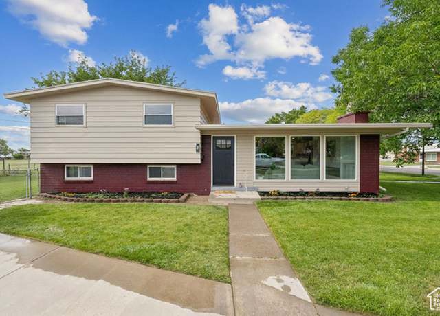 Property at 4194 S Bennion Rd, Taylorsville, UT 84129, 4 beds, 2.5 baths