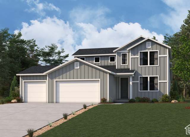 Property at 180 E Quartz Creek Ln #156, Eagle Mountain, UT 84005, 4 beds, 2.5 baths