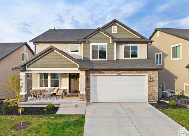 Property at 656 N Bennedict Dr #240, Saratoga Springs, UT 84045, 5 beds, 3.5 baths