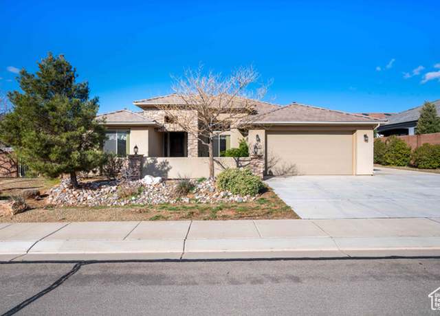 Property at 2674 S 3600 W, Hurricane, UT 84737, 4 beds, 2 baths