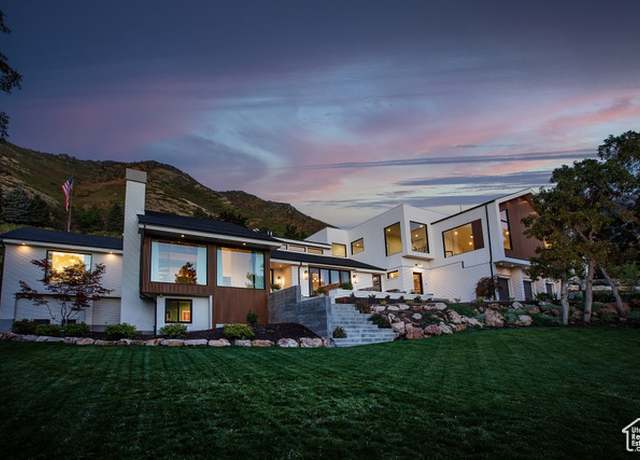 Property at 4155 S Parkview Dr, Salt Lake City, UT 84124, 6 beds, 6 baths