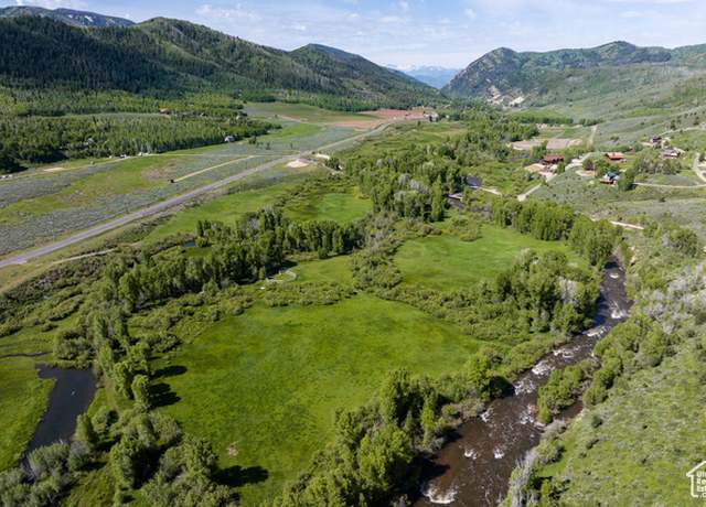 Property at 5050 E Weber Canyon Rd, Oakley, UT 84055