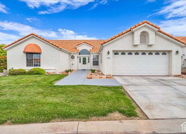 Property at 39 N Valley Vw #42, St. George, UT 84770, 4 beds, 2 baths
