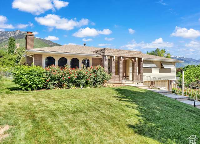 Property at 5104 Shawnee Ln, Ogden, UT 84403, 4 beds, 3 baths