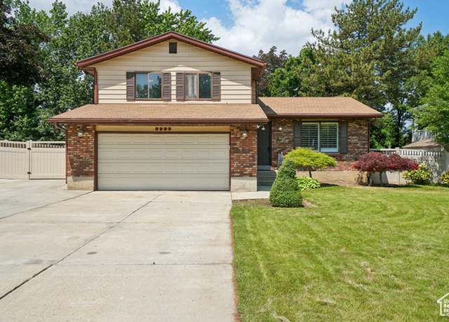 Property at 8892 S Flatiron Dr, Sandy, UT 84093, 4 beds, 2 baths