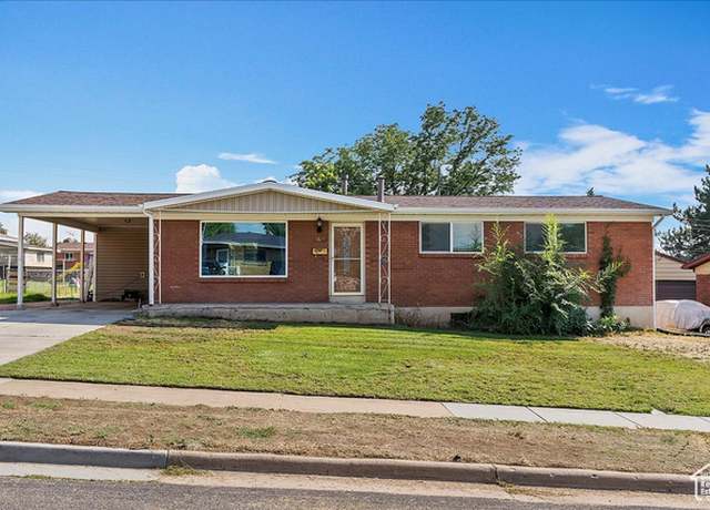 Property at 2617 W 4850 S, Roy, UT 84067, 4 beds, 1.5 baths