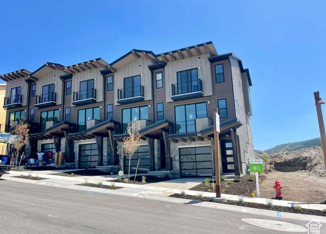 Property at 2079 W Pinnacle Ln Unit H-3, Heber City, UT 84032, 2 beds, 2.5 baths