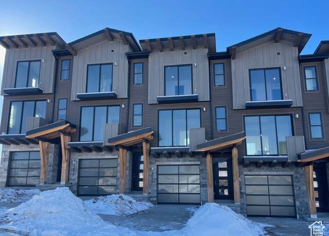 Property at 2079 W Pinnacle Ln Unit H-3, Heber City, UT 84032, 2 beds, 2.5 baths