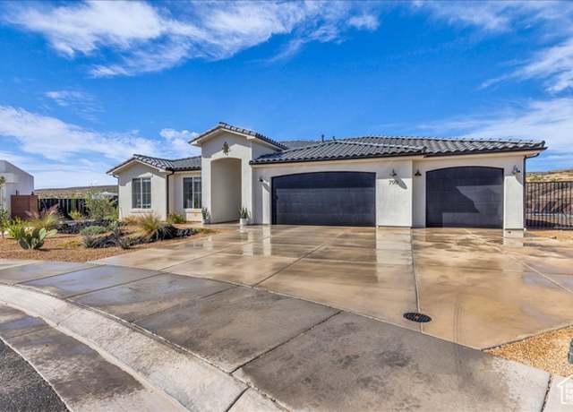 Property at 799 S Mincio Cir, St. George, UT 84770, 3 beds, 2.5 baths