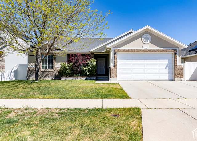 Property at 6752 W Poison Oak Dr, West Jordan, UT 84088, 5 beds, 3 baths