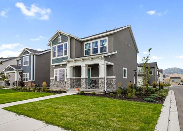 Property at 6753 N Mt Jefferson, Eagle Mountain, UT 84005, 3 beds, 2.5 baths
