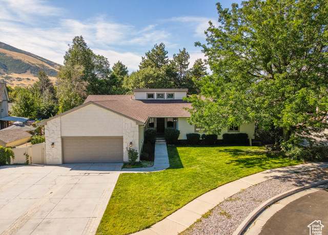 Property at 1644 E Pebble Beach Cir S, Sandy, UT 84092, 6 beds, 4 baths