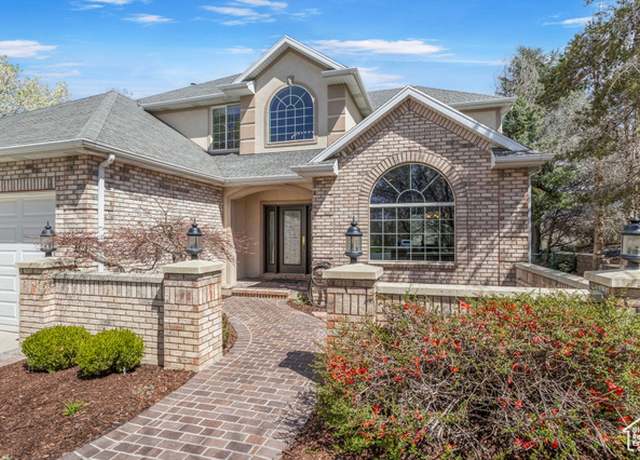 Property at 11137 S Palisade Rim Cir W, South Jordan, UT 84095, 6 beds, 3.5 baths