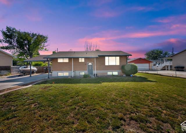 Property at 1657 N 1500 W, Clinton, UT 84015, 5 beds, 2 baths