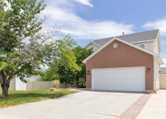 Property at 2422 N Cider Pl, Saratoga Springs, UT 84045, 4 beds, 3.5 baths